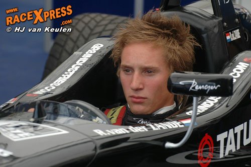 Droom Renger van der Zande komt uit met deelname aan Masters
